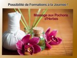 Formation Massages en Auvergne
