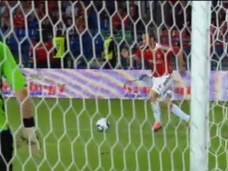 Wisla Krakau in der nächsten Runde