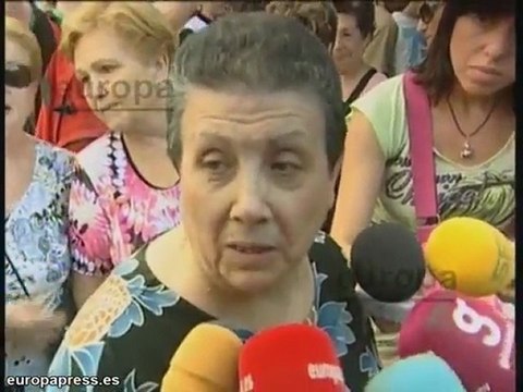 Desahucio de una mujer sevillana aplazado