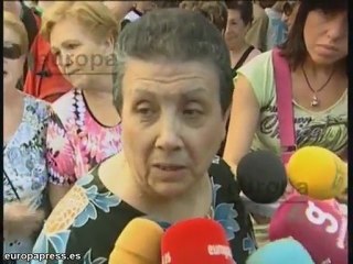 Desahucio de una mujer sevillana aplazado