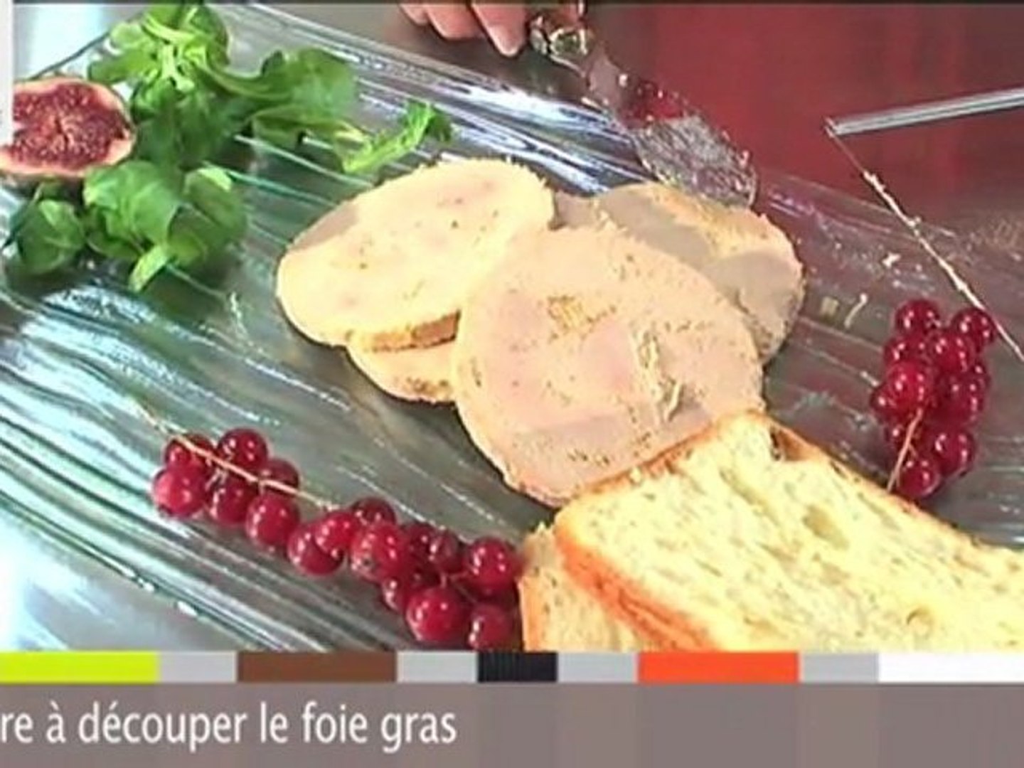Lyre avec fil à couper remplaçable pour foie gras ou fromages à