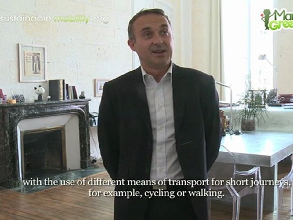 Interview with Philippe Lavaud, Mayor of Angoulême and President of the Grand Angoulême agglomeration community