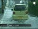 Typhoon brings record rainfall to Kochi... - no comment