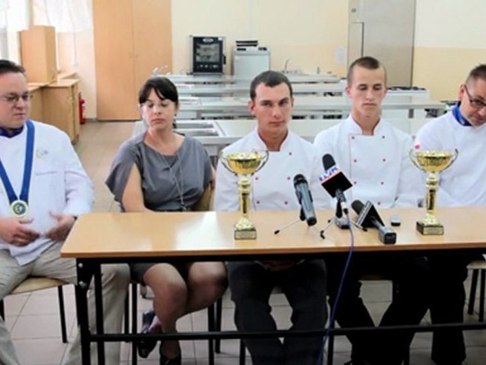 III Ogólnopolski Konkurs Młodych Talentów. Konferencja prasowa - 07.06.2011