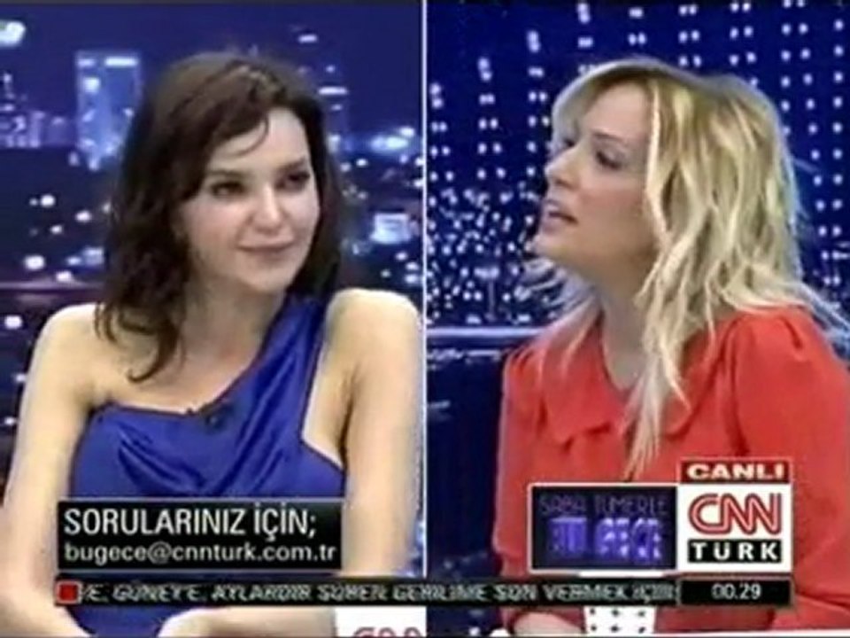 Hande Ataizi ve Saba Tümer Estetik Doktor Seçimlerini Anlatıyorlar