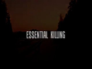 Essential Killing Fragman