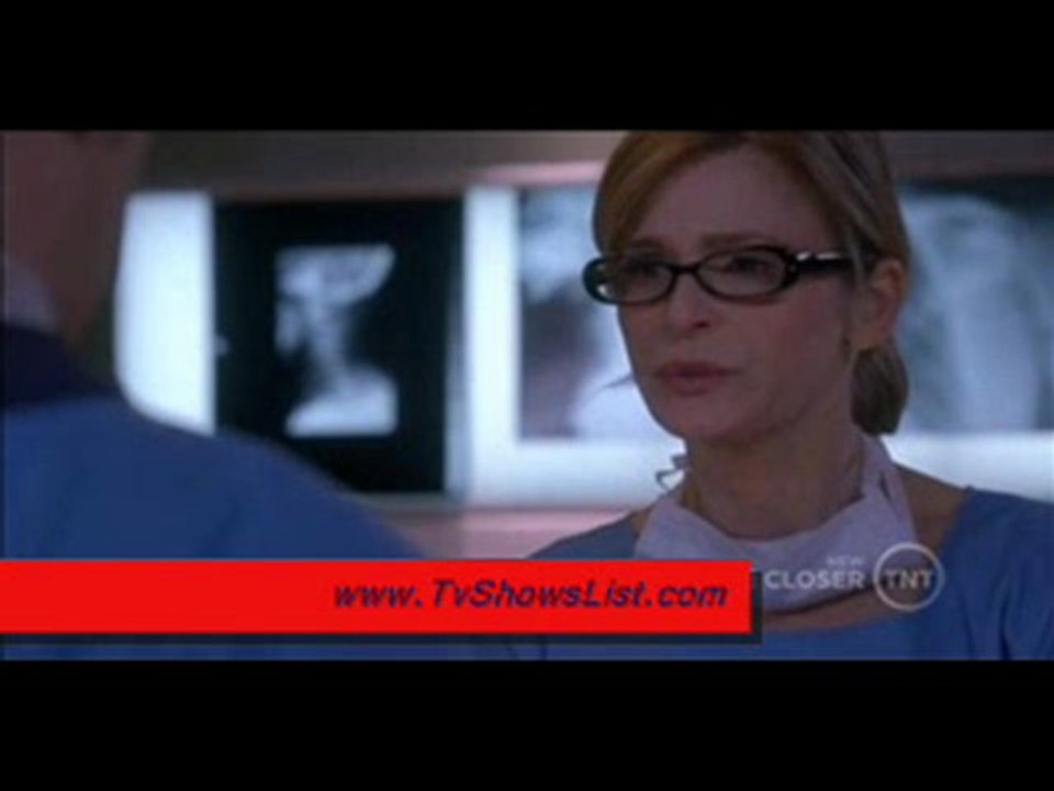 The Closer Season 7 Episode 2 'Repeat Offender'