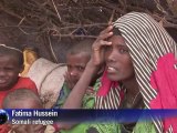 Somali refugees flee as famine declared