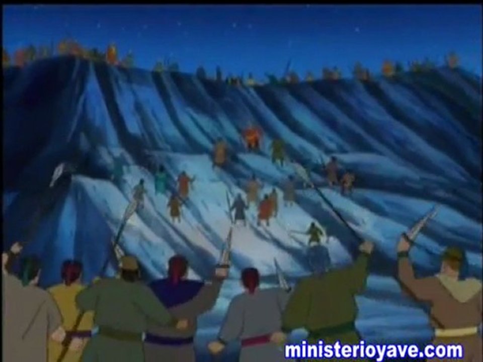 Cap 3 La Historia De Abraham