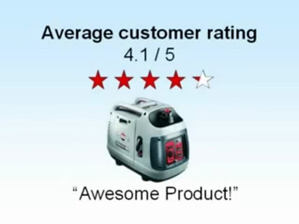 Top Silent Generators Review For 2011 Here