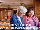 In Home Care Jupiter FL 561-536-4484