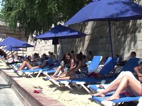 Paris-Plages, 10e édition et un succès toujours croissant