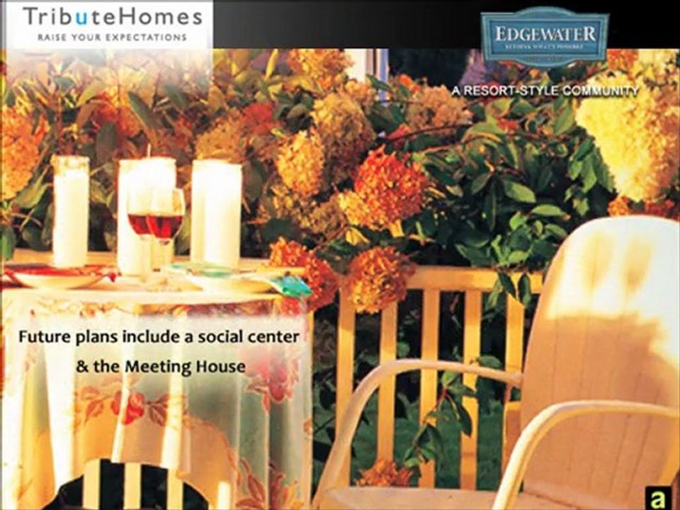 :  A resort-style community at Fishing Creek, South Carolina - Edgewater