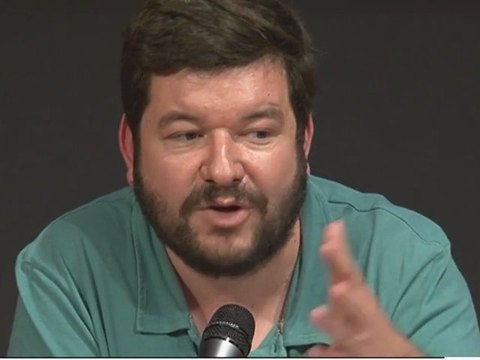 Et vous trouvez ça drôle ? , Conférence de Stéphane Goudet