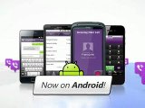 ‪Viber for Android - Free calls and text messages‬‏