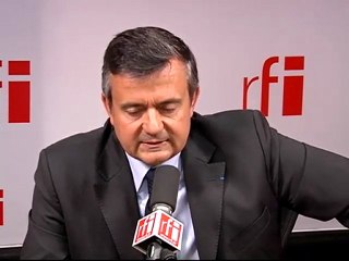 Yves Jégo, membre du Parti radical et député de Seine-et-Marne, ex-secrétaire d’Etat