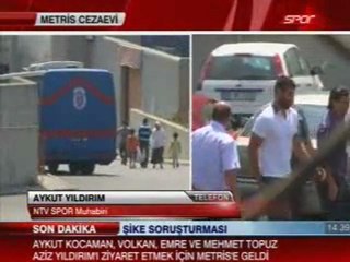 aykut futbolcular metris