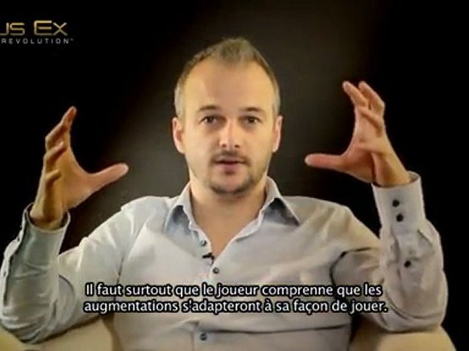 Deus Ex  : Human Revolution - Behind 2027 - Les combats