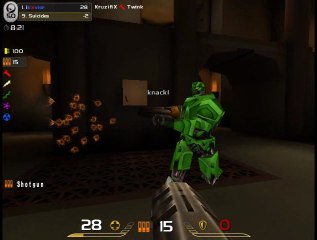 Présentation : Quake Live (.com)