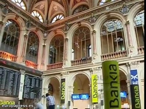 Ibex 35 sube 1,2% ante el respiro dado por la prima de riesg