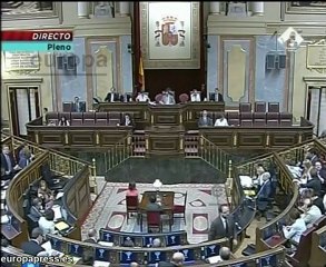 La situación económica de España de nuevo a debate