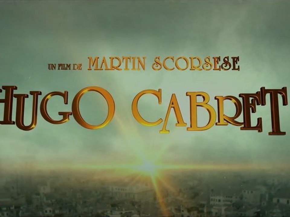Hugo - Trailer #1 [VF-HD]