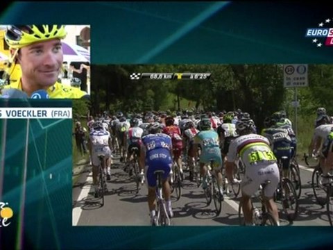 Tour de France 2011 - ÉTAPE 17 - Gap(France)=>Pinerolo(Italy)179 km(6)