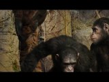 La Planète des singes Les Origines - Extrait de 2 Minutes présenté par Andy Serkis [VO HD]