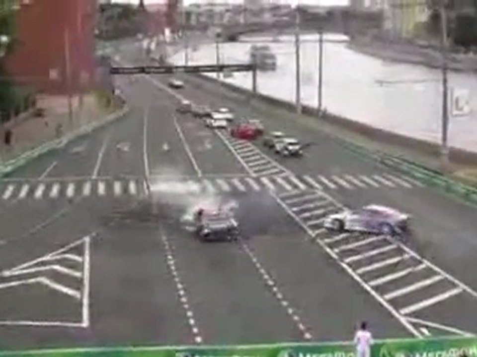 Bavaria City Racing, Moscow