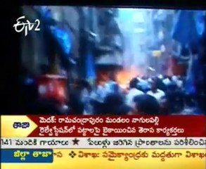 Whole India Condemns The Attack On Mumbai