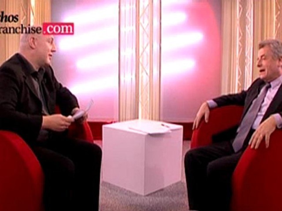 Interview franchise FCA - Guy Leclerc