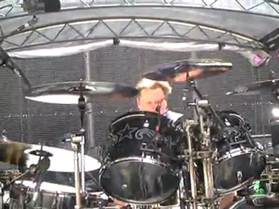 Bon Jovi Backstage Tour Athens 2011