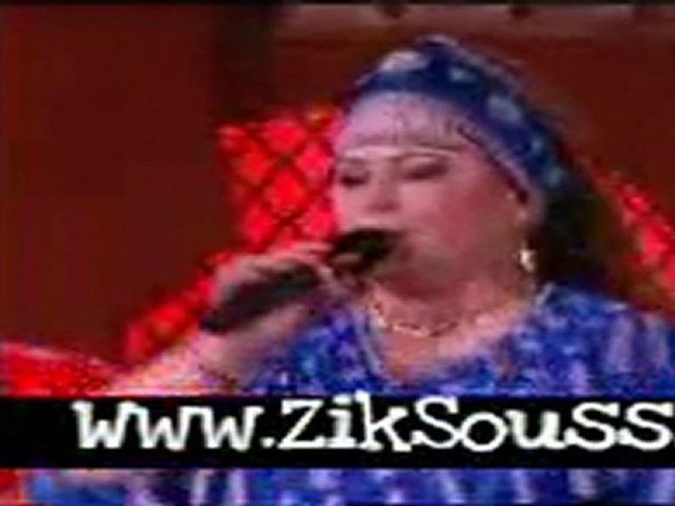 Video Clip Fatima Tihihit Titrit Clip2   Www.ZikSouss.Com