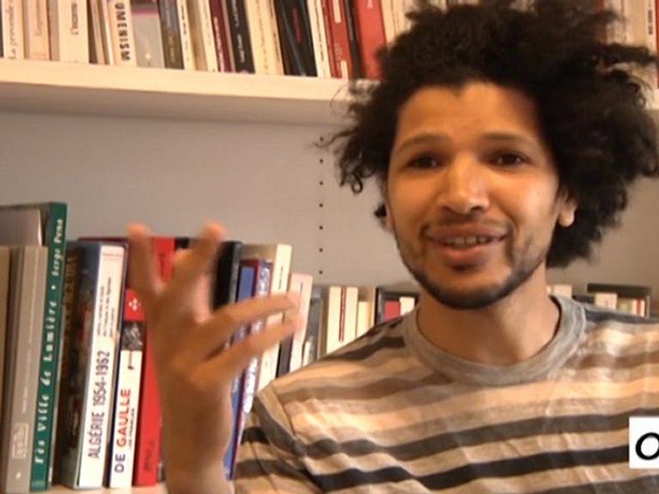 Rencontre avec Rachid Djaïdani, réalisateur de la série "Une heure avant la datte"