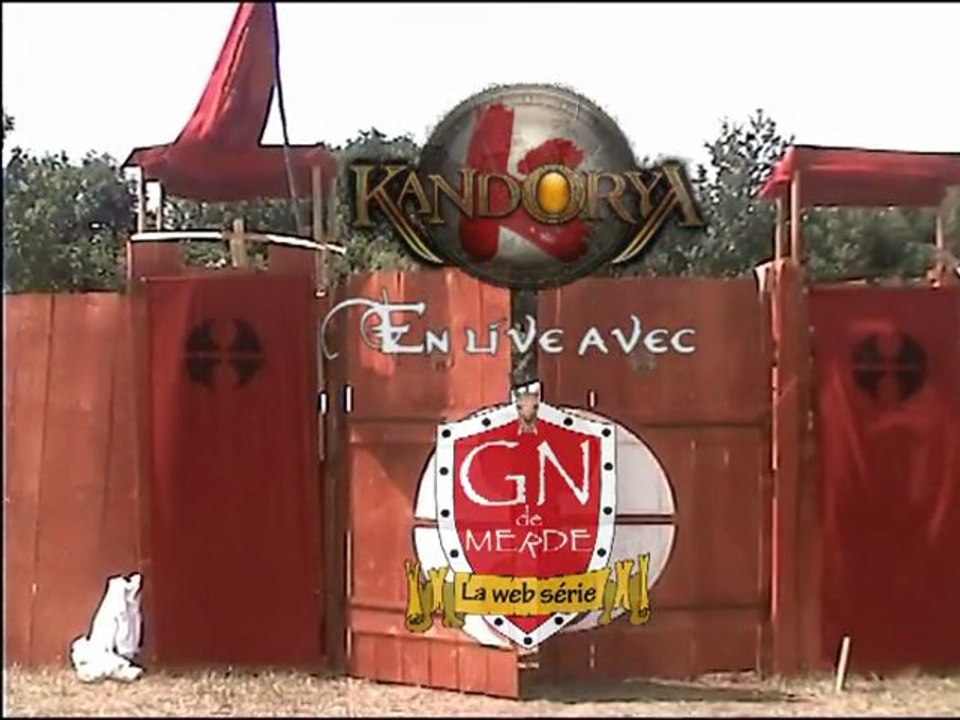 Kandorya - GN de Merde ou pas ?