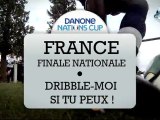 Danone Nations Cup Dribble-moi si tu peux France