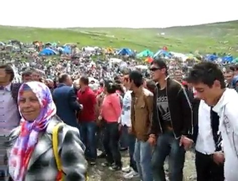 Habil Kozlu kazıkbeli şenliği-2011