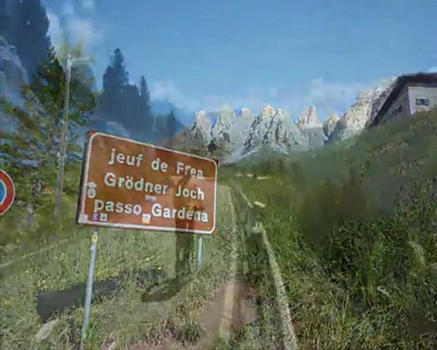 Le Dolomariritour