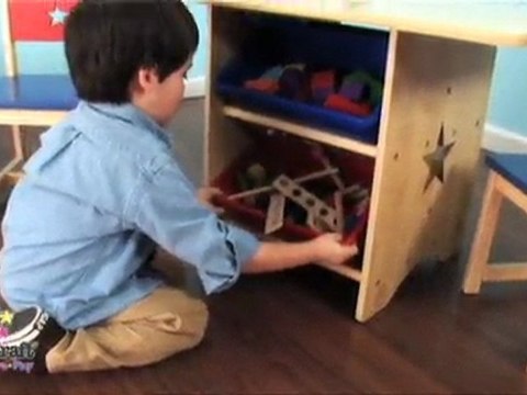 wonder-toy.com Stolik i Krzesełka Star Kidkraft