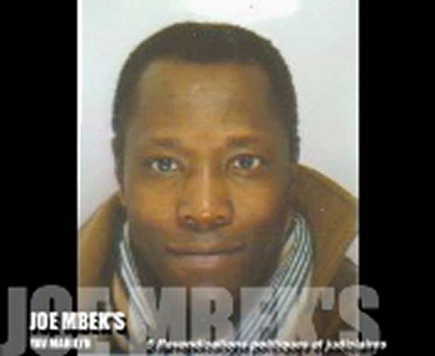 La marche mondiale des femmes Congolaises