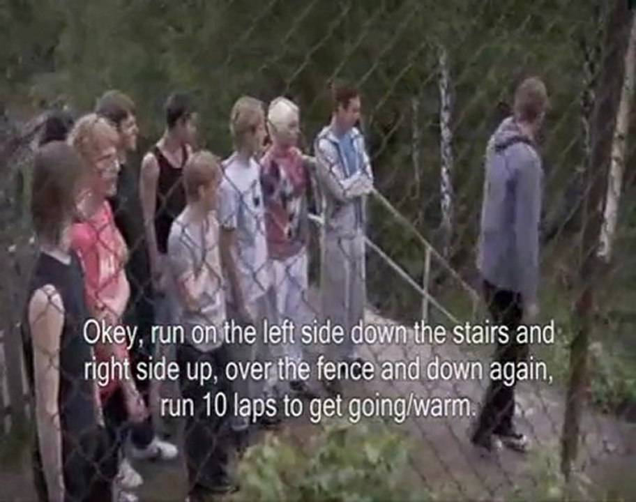 Andra Avenyn 2x04 - Adam&Kim with subs