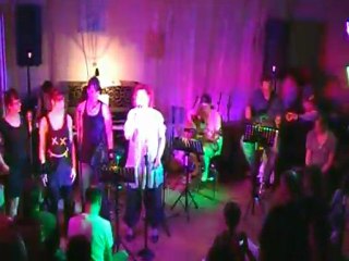 Mercy on me - Christina Aguilera (Cover/Schülerkonzert)