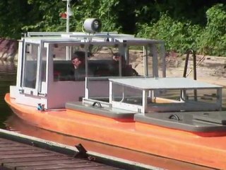 Remote Polish lake makes waves in global shipping