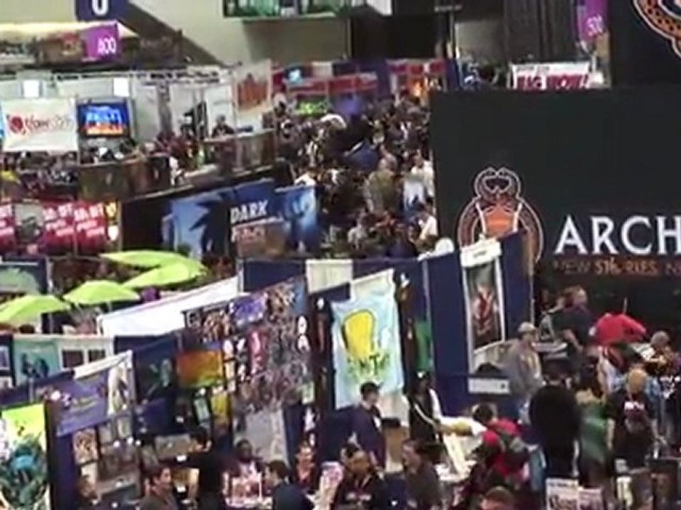 Running WonderCon: Marketing Director David Glanzer