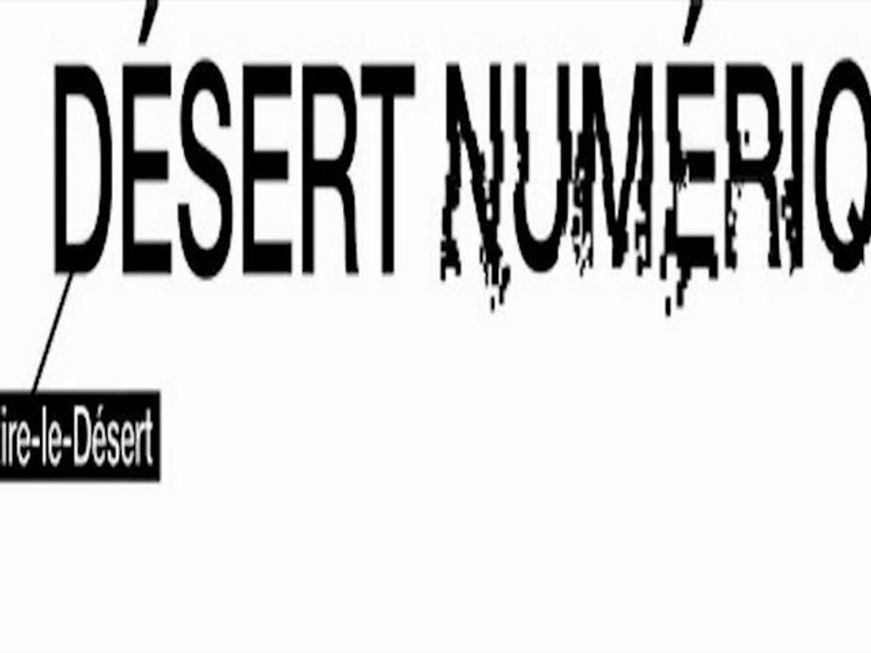 Le Hublot au Désert Numérique