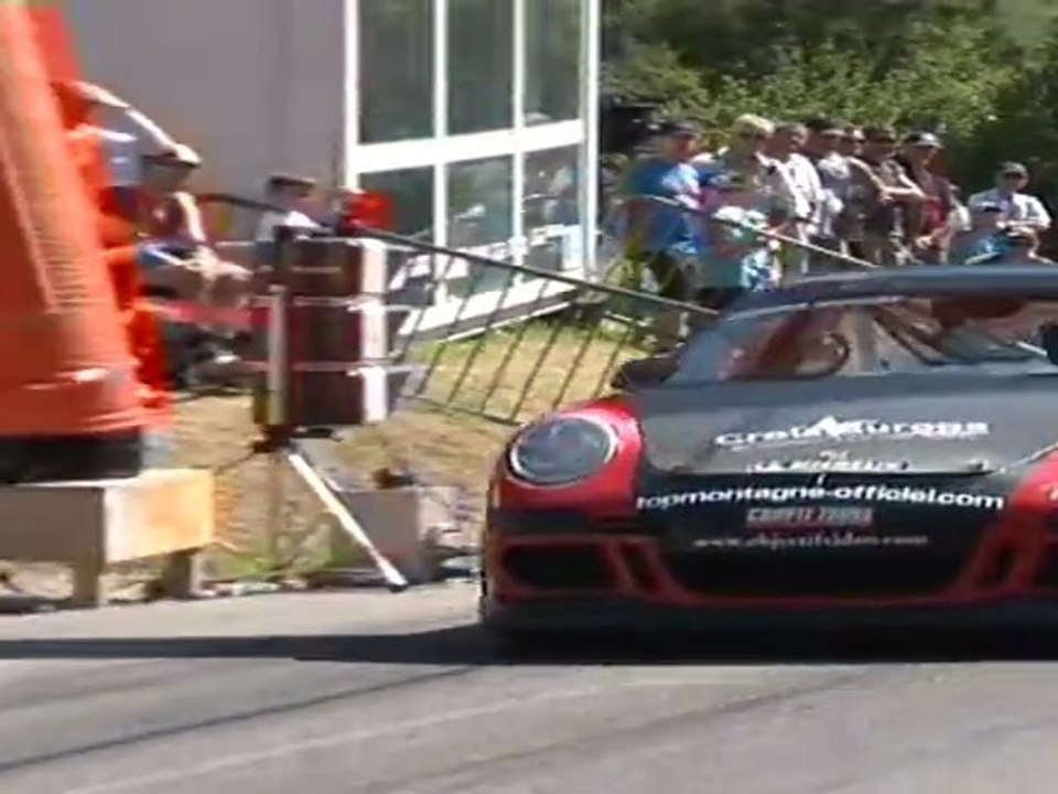 Montagne - Vuillafans Echevannes - Championnat Production