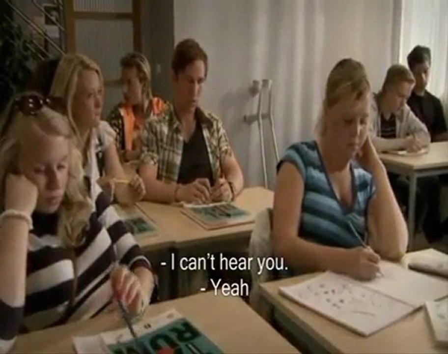 Andra Avenyn 2x07 - Kim