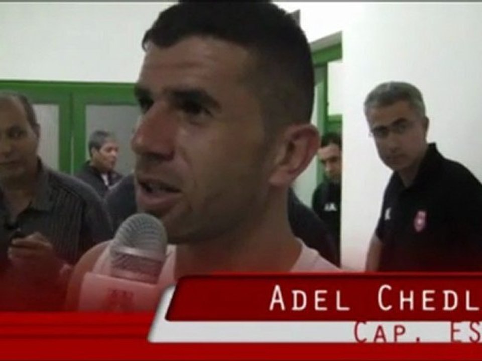 Mondher kbaier JSK-ESS