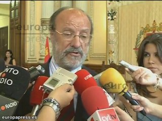 De la Riva:"Políticamente es malo sentarse en el banquillo"