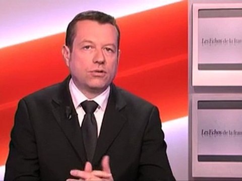 Interview franchise Caisse Epargne - Florent Lamoureux